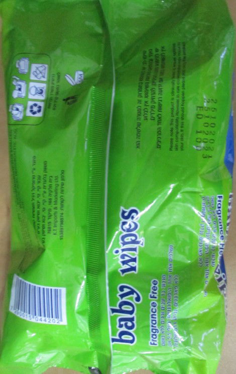 המגבונים שנאסרו בשימוש