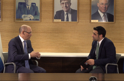 נגיד בנק ישראל בריאיון מיוחד: "העלאות הריבית צפויות לצנן את הכלכלה, אין ארוחות חינם"