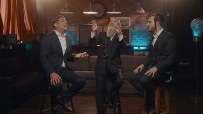 אברהם פריד, חיים ישראל והמלחין בנצי שטיין: "אל תיפול" 