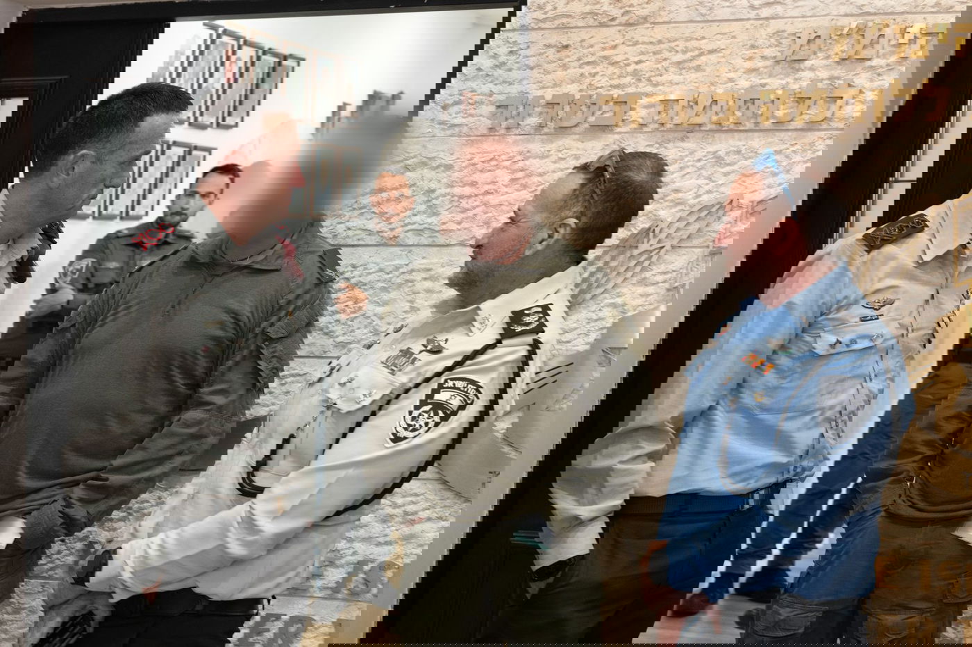 הרמטכ"ל ביקר בבסיס הימ"מ: "יש עלייה באירועי הטרור ביהודה ושומרון"