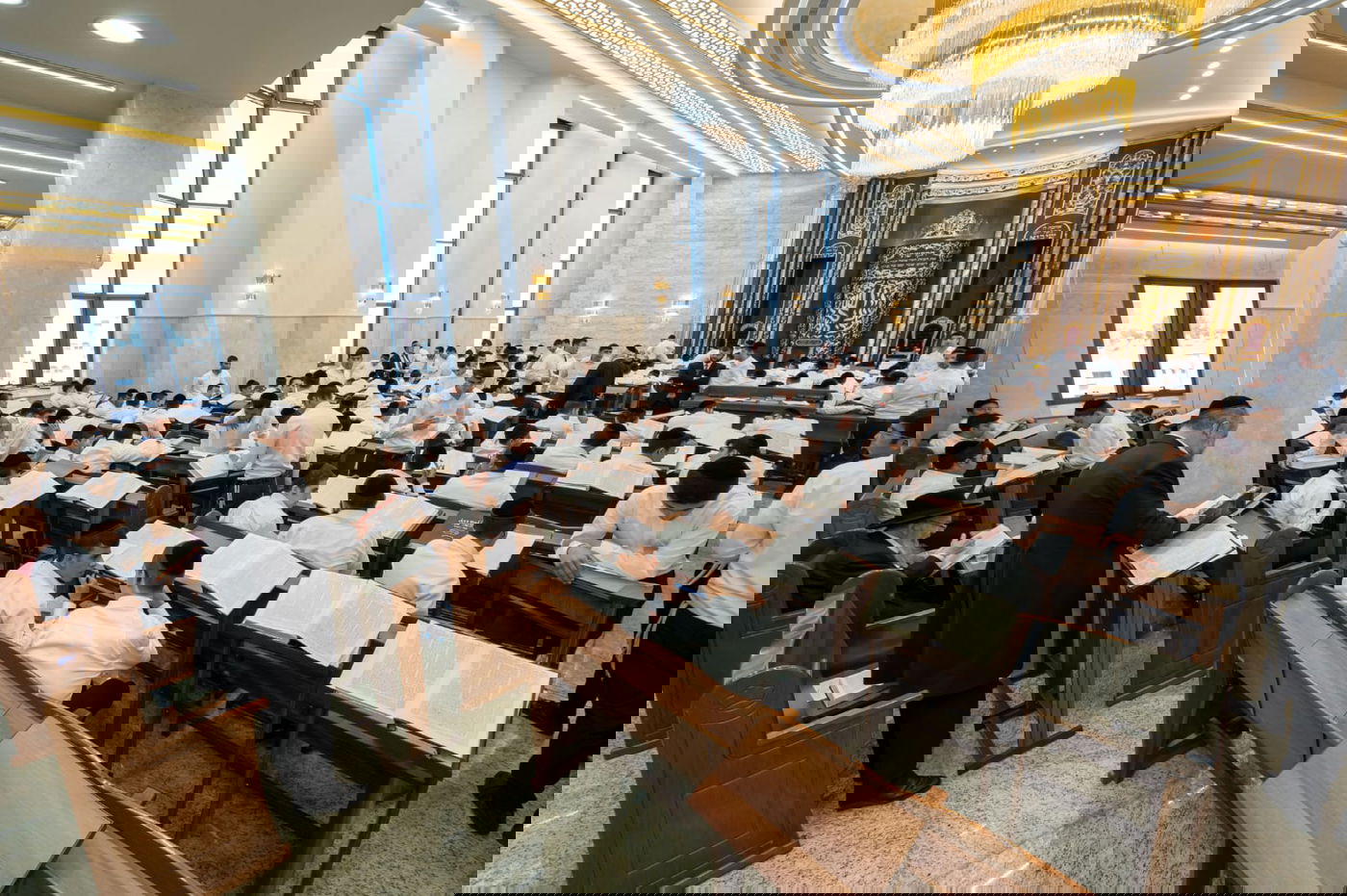 ישיבת אהל יוסף - בני ברק