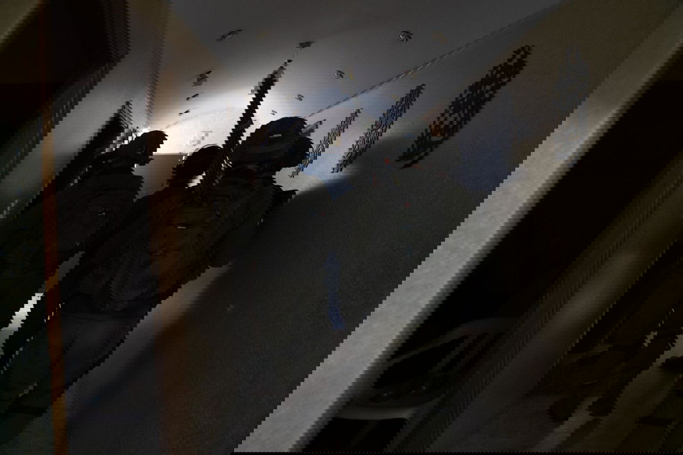 תיעוד מרהיב: פיצוץ בית המחבל מדיזנגוף | צפו