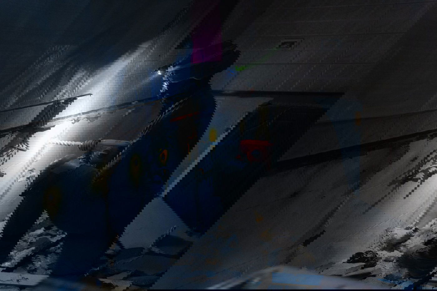 תיעוד מרהיב: פיצוץ בית המחבל מדיזנגוף | צפו