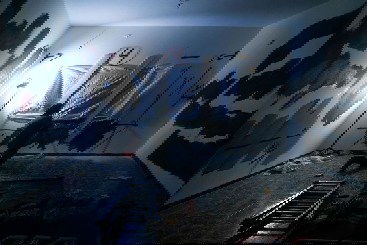 תיעוד מרהיב: פיצוץ בית המחבל מדיזנגוף | צפו