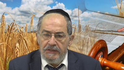 חג השבועות • הרב מיכאל שושן עם וורט במרוקאית ובעברית