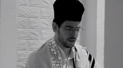 לייזר ברוק סופר בשירה: "תשעה ימים בעומר"