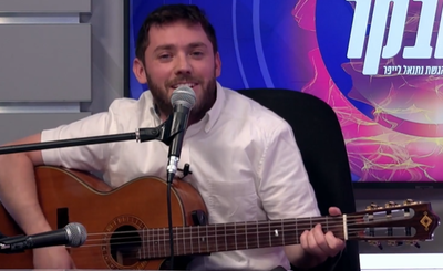 "השיר הזה מרגש אותי כל פעם מחדש" | עמנואל שולמן בריאיון