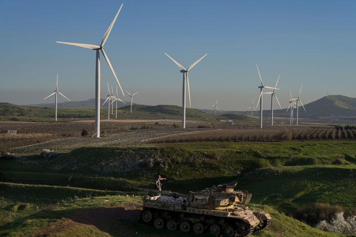 התחזית:  ירידה קלה בטמפרטורות, מחר - חם מהרגיל לעונה