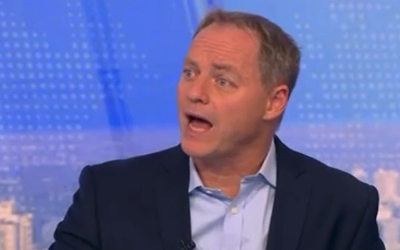 יוחנן פלסנר שלף "נתונים"; השר והעיתונאי הביכו אותו • צפו