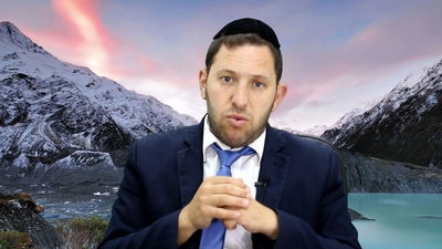 הרב נפתלי וסרמן על חג השבועות • צפו