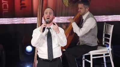 נפתלי קמפה בסינגל לייב חדש: "מקום בגן עדן" 