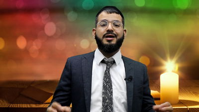 הרב ישראל לורי על חג השבועות ופרשת נשא | צפו