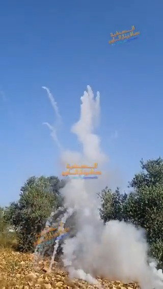 תיעוד הרקטה