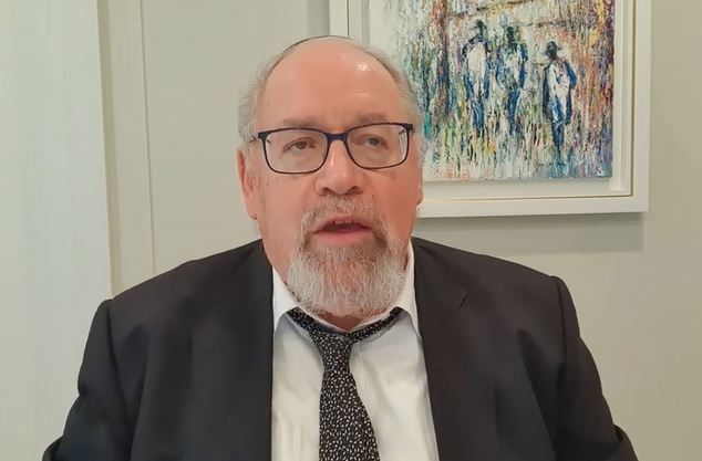 הרב מיכאל סורוצקין יכין אתכם לשבועות