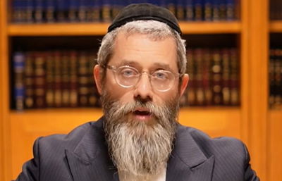 שבועות כמו שלא הכרתם: המשפיע הנודע בהכנה מיוחדת לחג