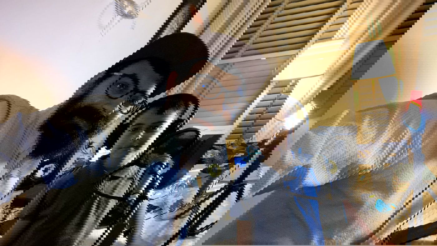 פנחס ואברהם צינמן בשיר לשבועות: "מתנה מלמעלה"