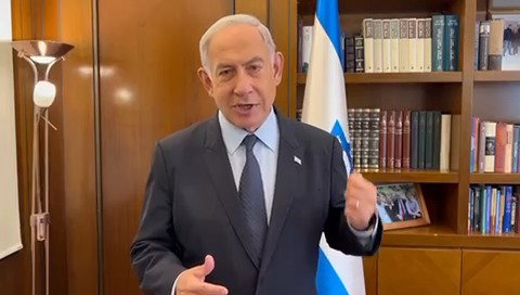 ראש הממשלה מבהיר את דבריו | צפו