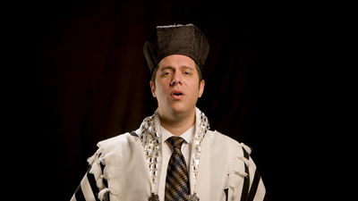 נסים סאאל מבצע רוזנבלט: "ישתבח"