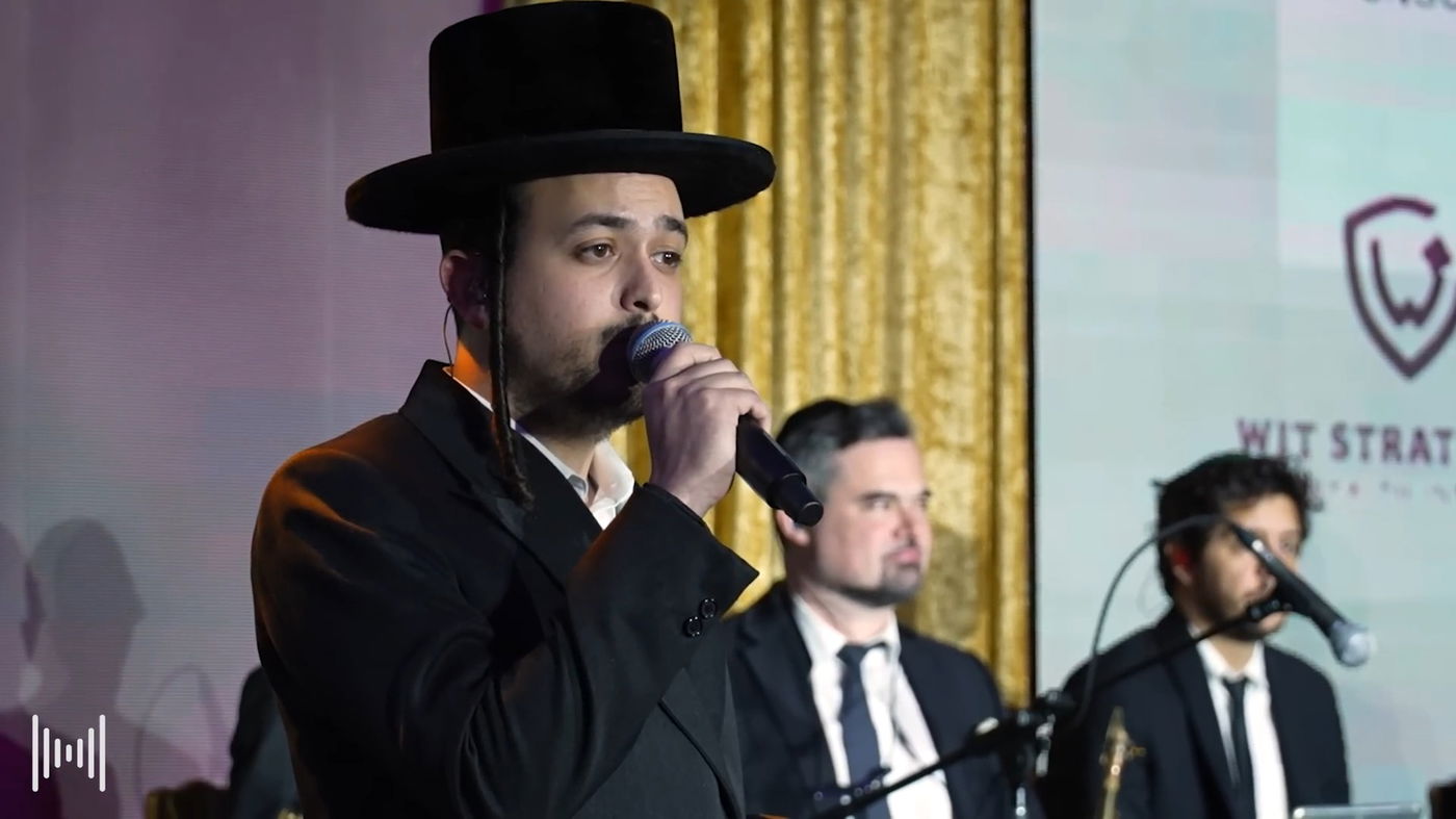 אלימלך ברוינשטיין ומנדי הרשקוביץ מחדשים את היצירה לקראת חג השבועות: "רצונינו"