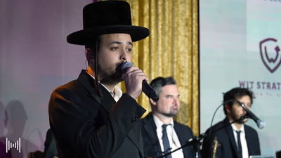 אלימלך ברוינשטיין ומנדי הרשקוביץ מחדשים את היצירה לקראת חג השבועות: "רצונינו"