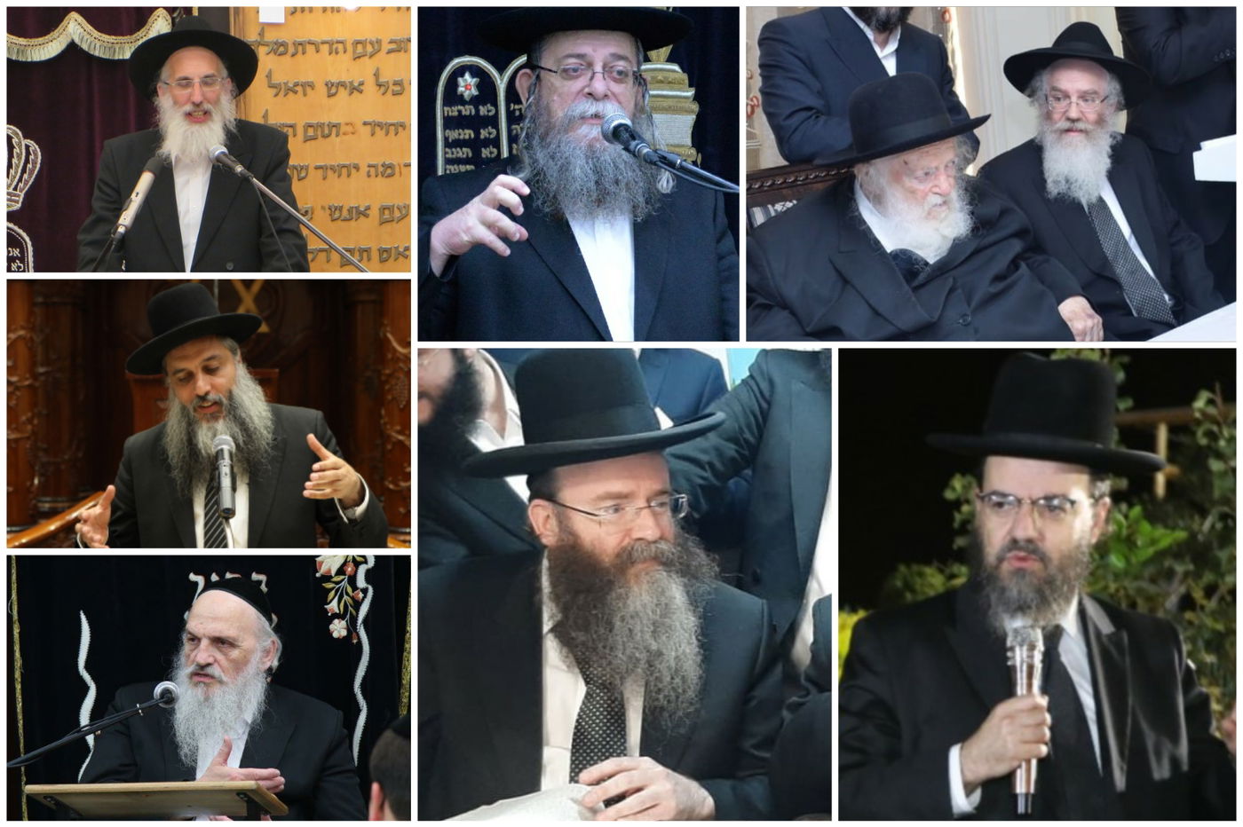 ראשי הישיבות