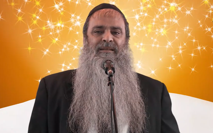 הרב רפאל זר בפינה לחג השבועות • צפו