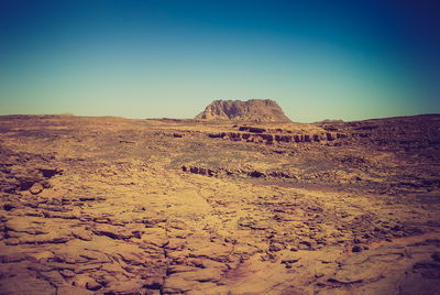 הר סיני, על פי חלק מהמסורות