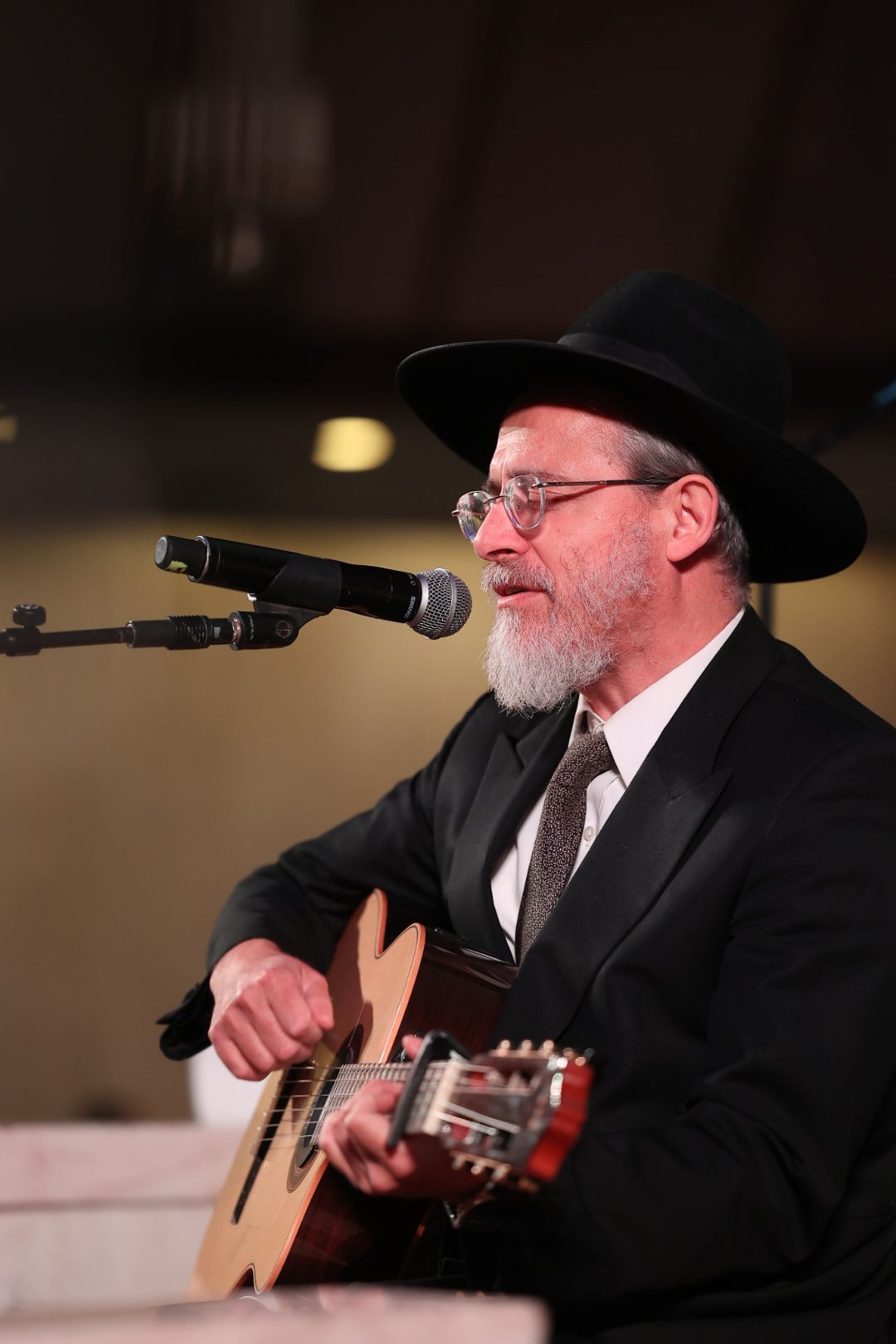 "אין לך אדם שלא יכול ללמוד את התורה" | הרב הלל פלאי חיזק את הלומדים וקולו נשבר