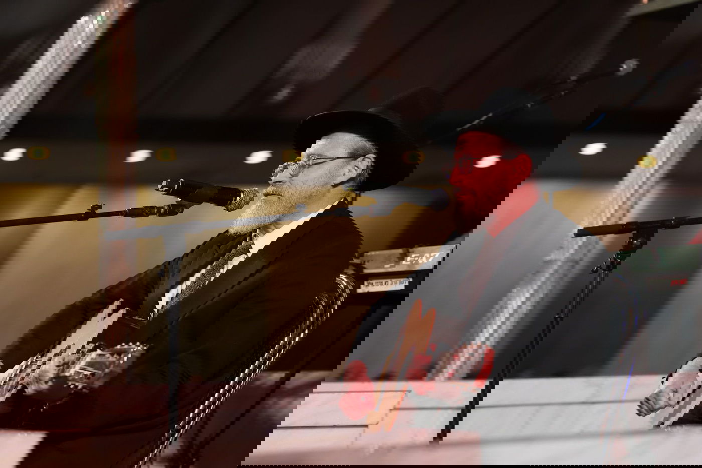 "אין לך אדם שלא יכול ללמוד את התורה" | הרב הלל פלאי חיזק את הלומדים וקולו נשבר