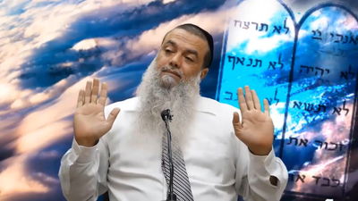 הרב יגאל כהן בוורט לחג השבועות • צפו