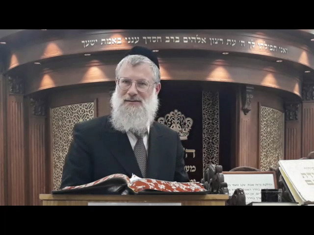 הרב אברהם יוסף שוורץ, על פרשת נשא וחג השבועות