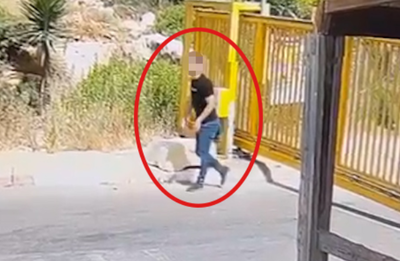 המחבל חודר ליישוב