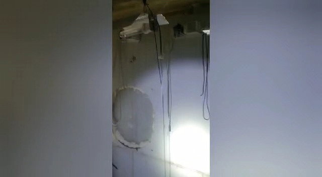 צפו בתיעוד חשיפת המנהרה