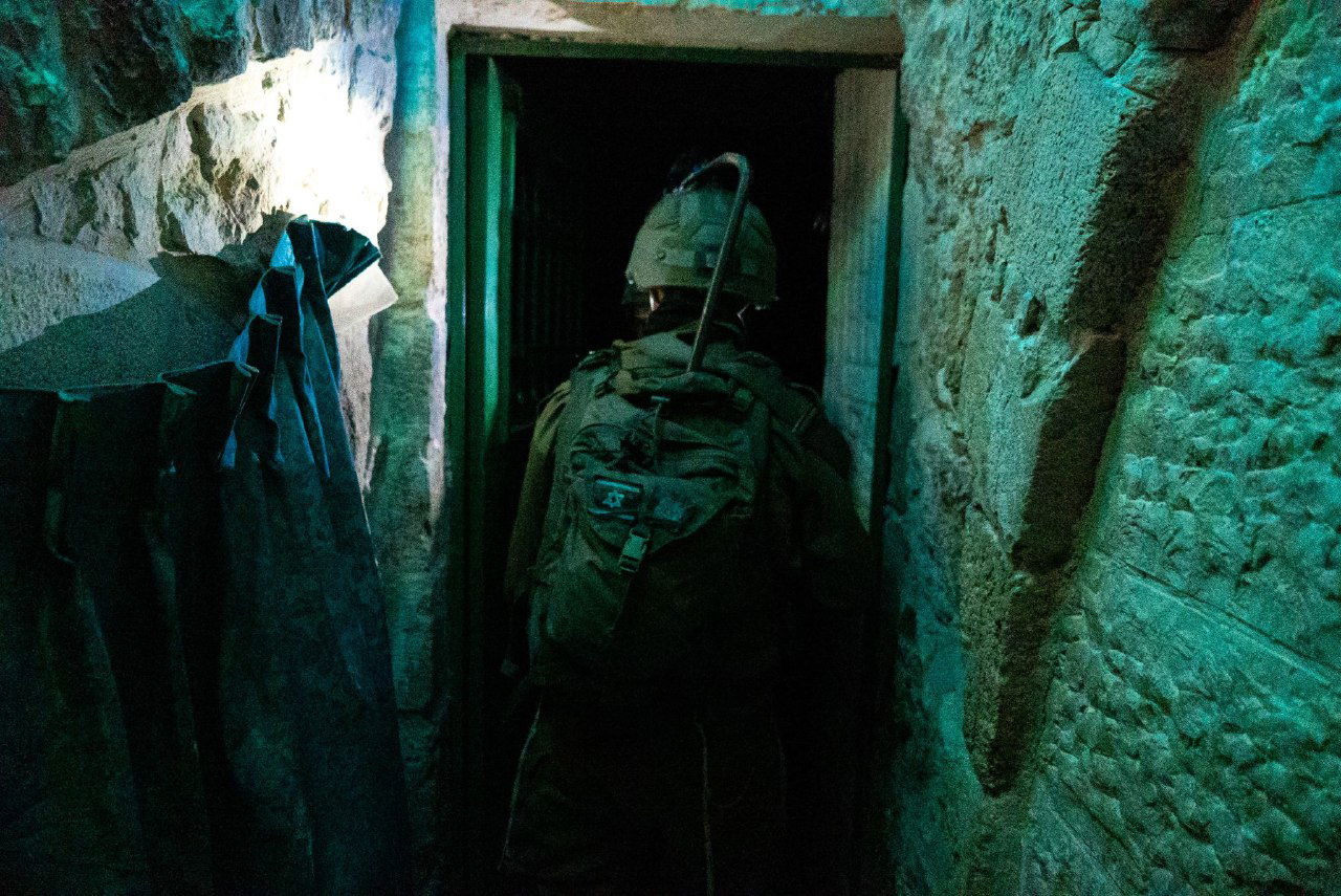 תחת ירי ויידוי אבנים: חמישה מבוקשים נעצרו