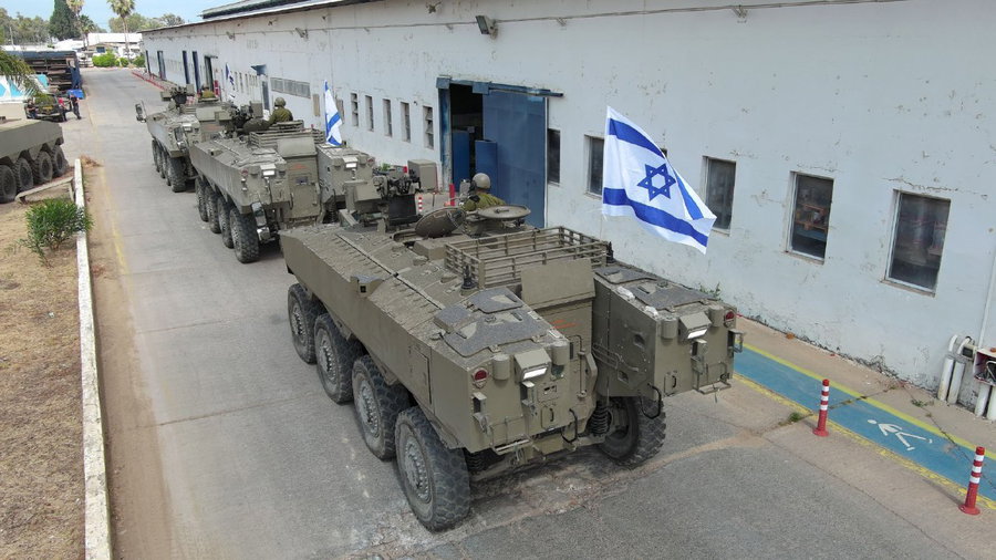 נגמ"ש האיתן