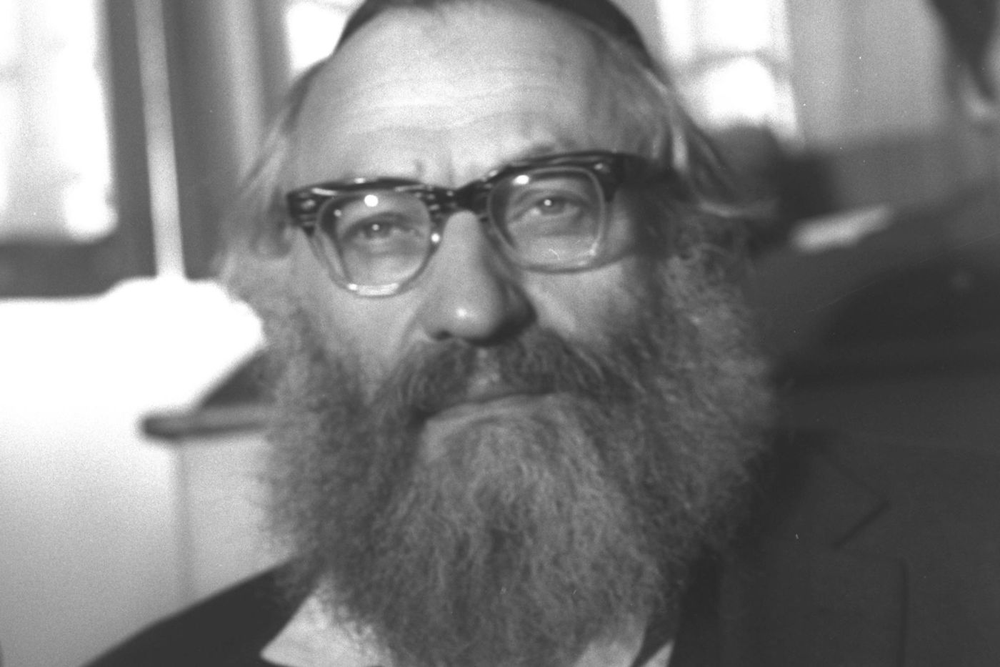 ח"כ קלמן כהנא מסיעת פועלי אגודת ישראל