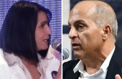 ברק סרי והלן גלבר