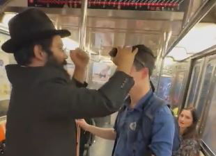 התיעוד שחרך את הרשת