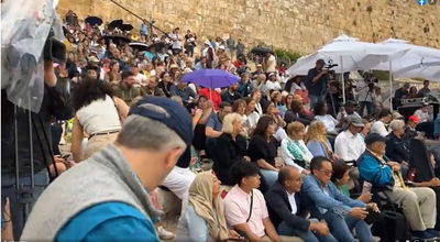 "מדובר באירוע מחוצף של גופים מיסיונרים הפועלים בכל ימות השנה בירושלים להמרת דתם של יהודים לנצרות רח"ל"