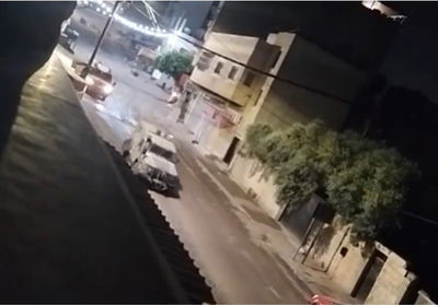 דיווח פלסטיני: פצועים בחילופי אש בג'נין עם צה"ל, מחבל נורה אחרי שהניח מטען חבלה בציר