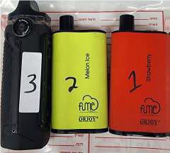 אזהרה: סיגריות אלקטרוניות עם סמים מסוכנים