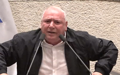 השר דודי אמסלם: לא יעזור לכם כלום - נעביר את הרפורמה