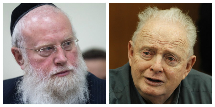 משה שמעון רוט מצטט את טומי לפיד