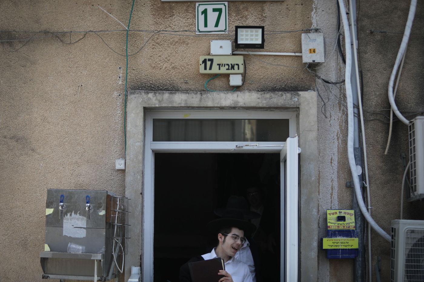 תיעוד דומע: כך נראה יום בחייו של מרן ראש הישיבה הגר"ג אדלשטיין זצוק"ל