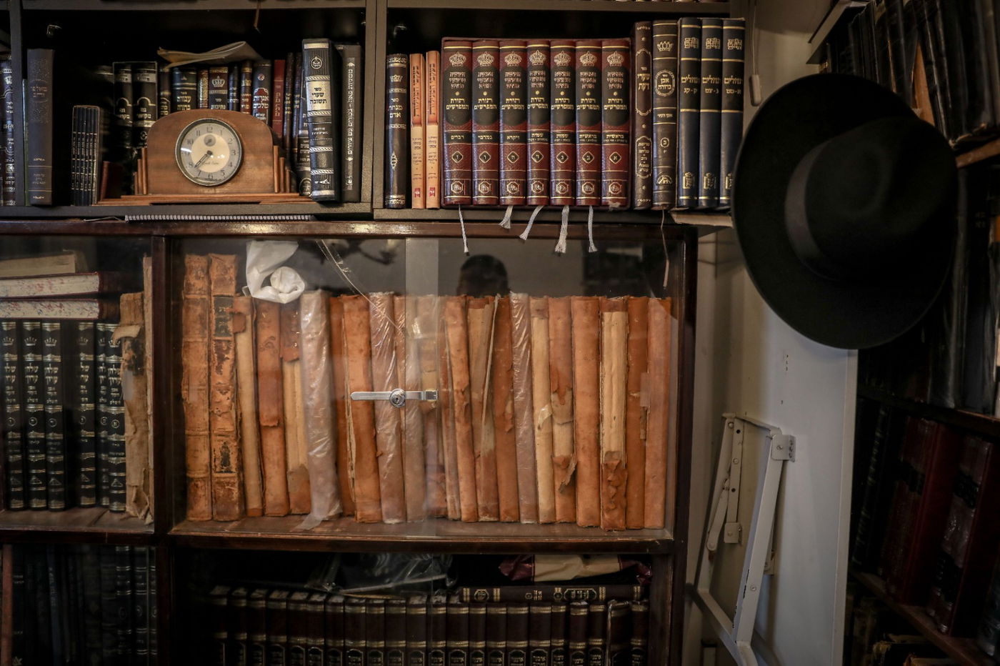 תיעוד דומע: כך נראה יום בחייו של מרן ראש הישיבה הגר"ג אדלשטיין זצוק"ל