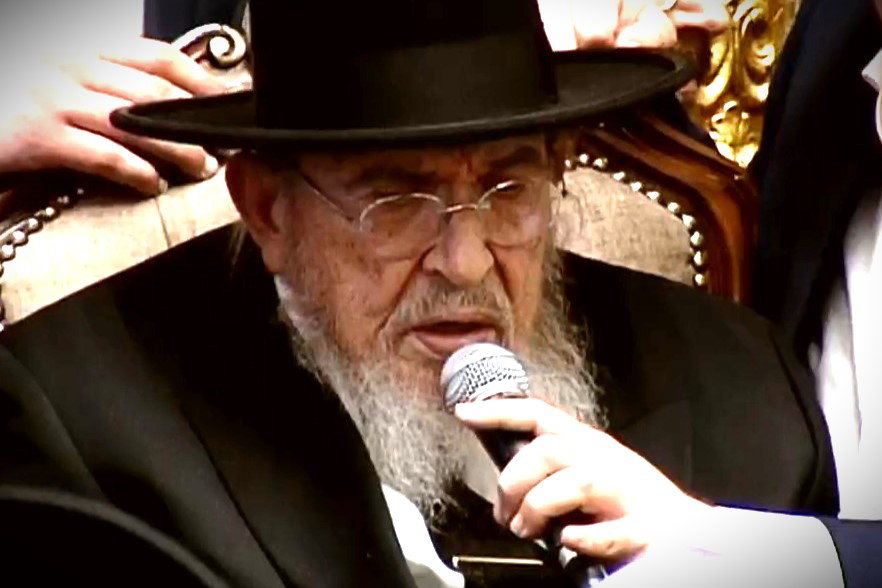 ההספד המלא של ראש הישיבה הגרב"מ אזרחי