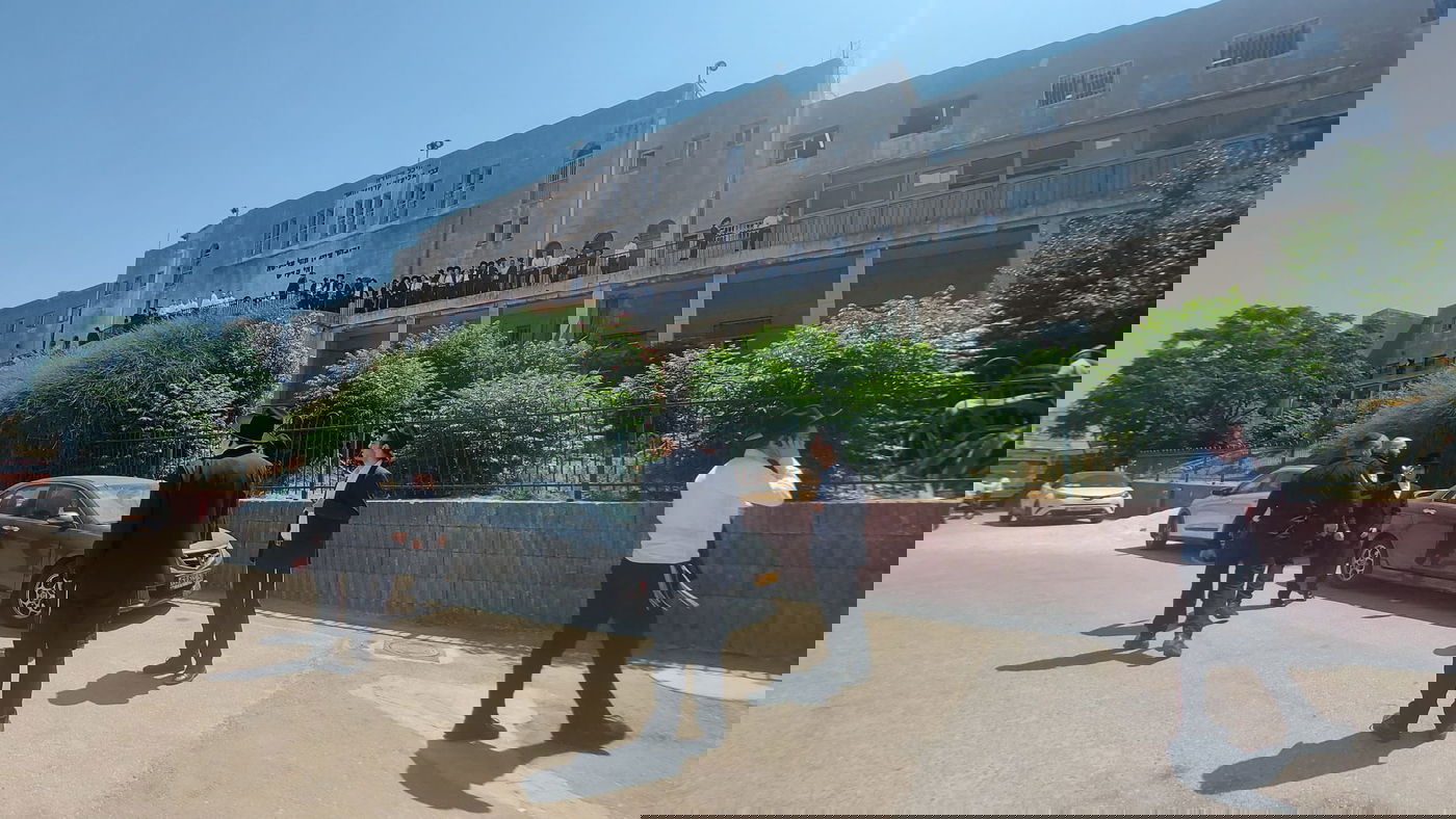 הבחורים המומים וכואבים: תיעוד משעה זו מישיבת פוניבז'