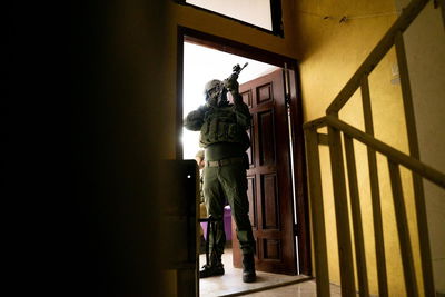 מיפוי בית המחבל