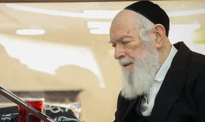 הגר"י זילברשטיין