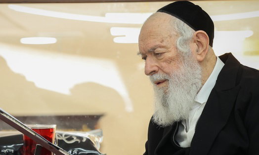 הגר"י זילברשטיין
